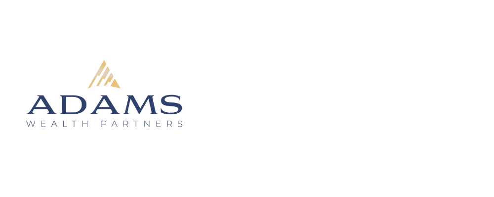 Adams Wealth Partners Mobile Logo