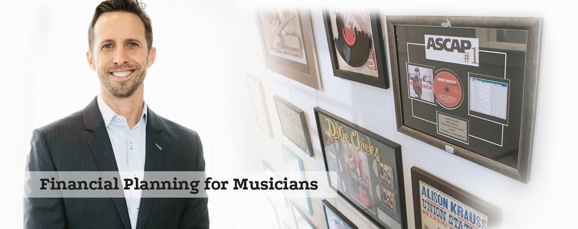 Financial Planning for Musicians