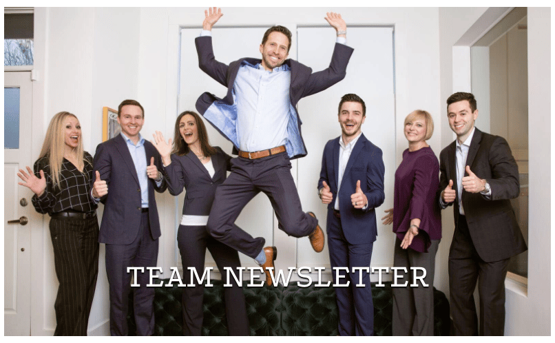 Team Newsletter