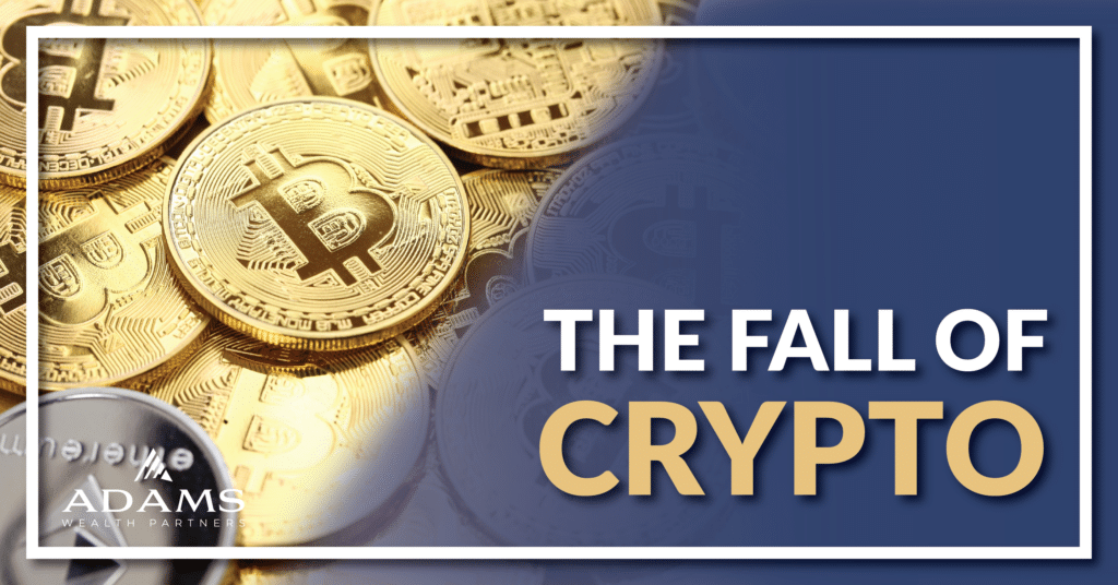 fall of crypto